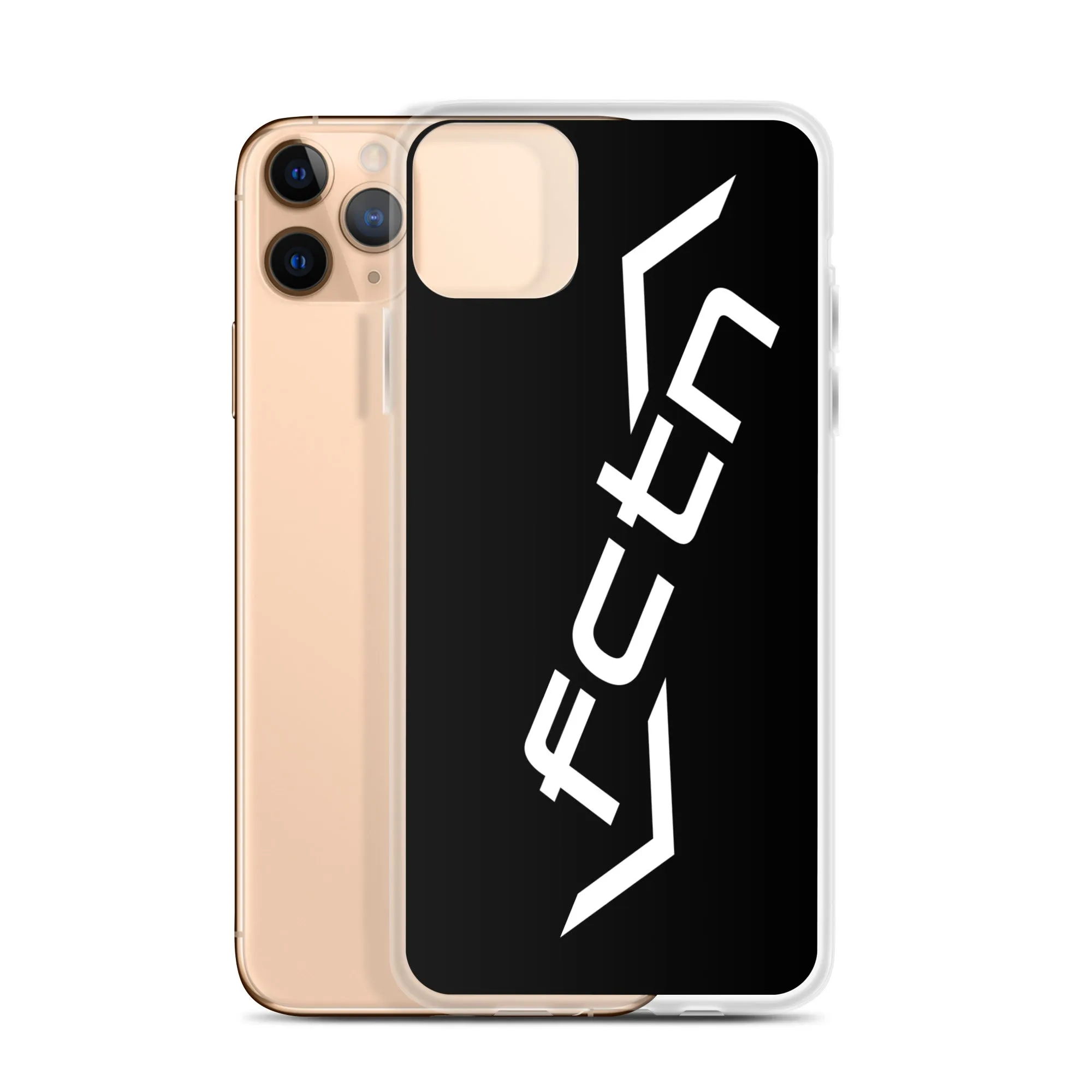 FCTN Clear Case for iPhone®