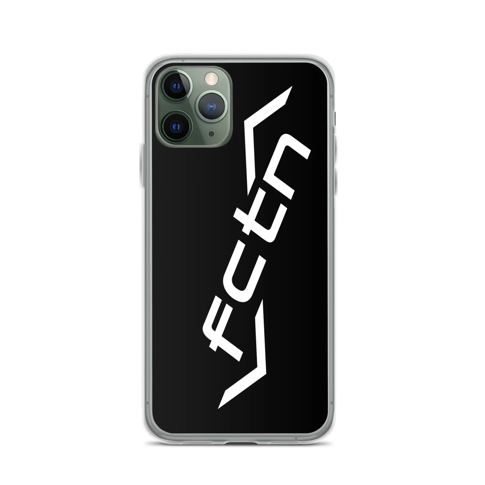 FCTN Clear Case for iPhone®