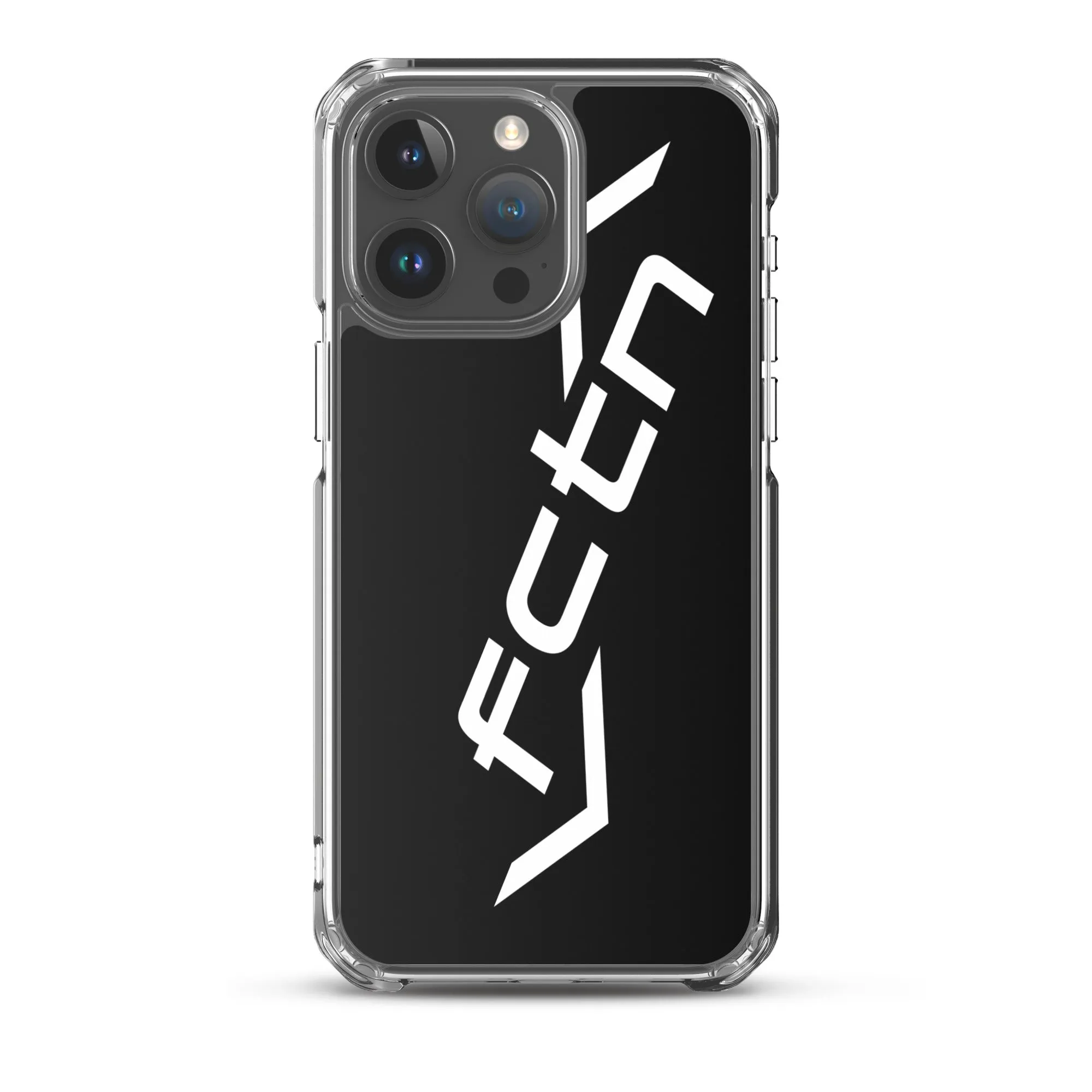 FCTN Clear Case for iPhone®