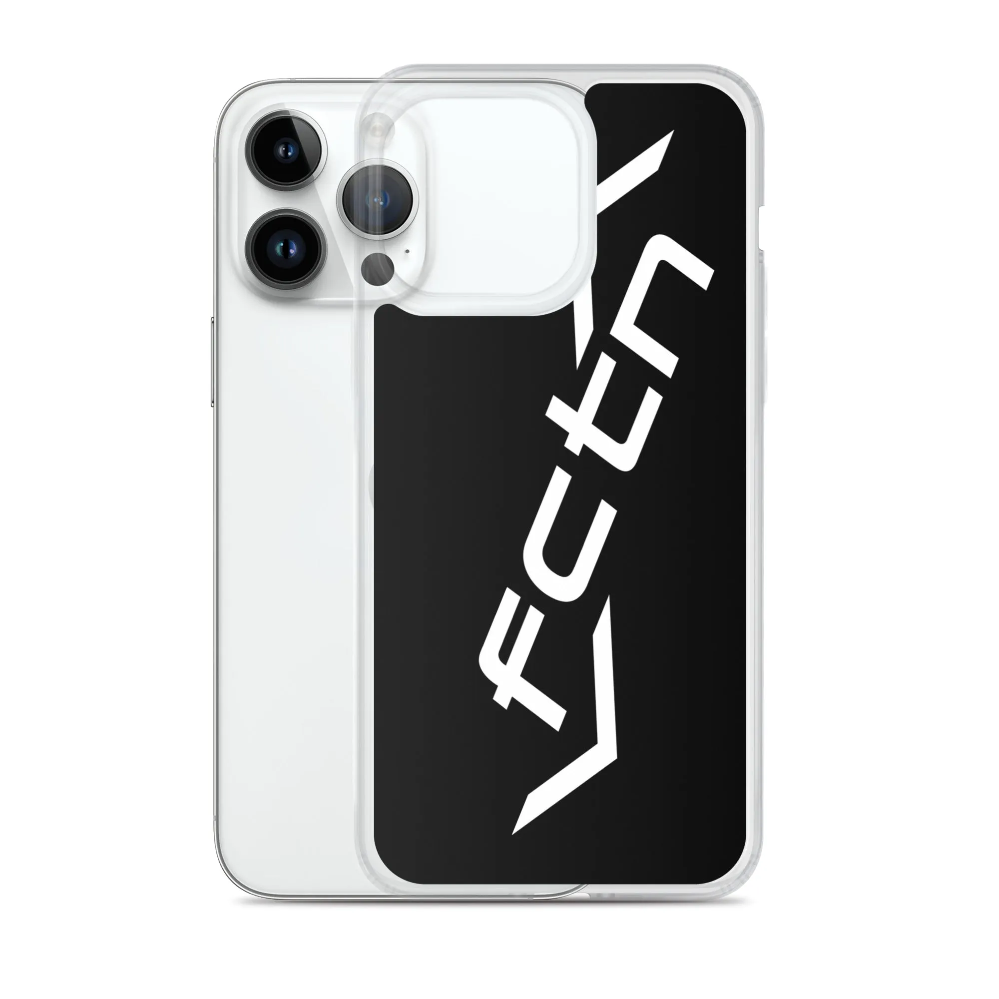 FCTN Clear Case for iPhone®