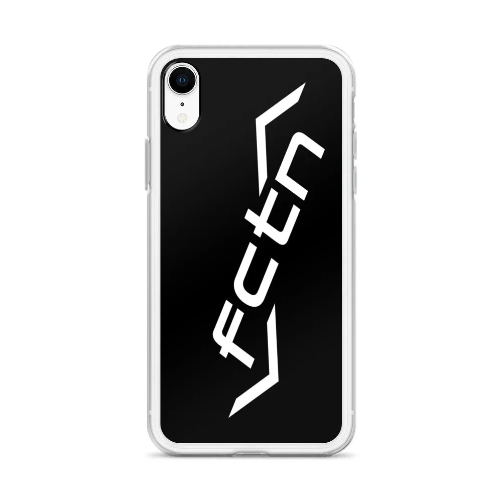 FCTN Clear Case for iPhone®