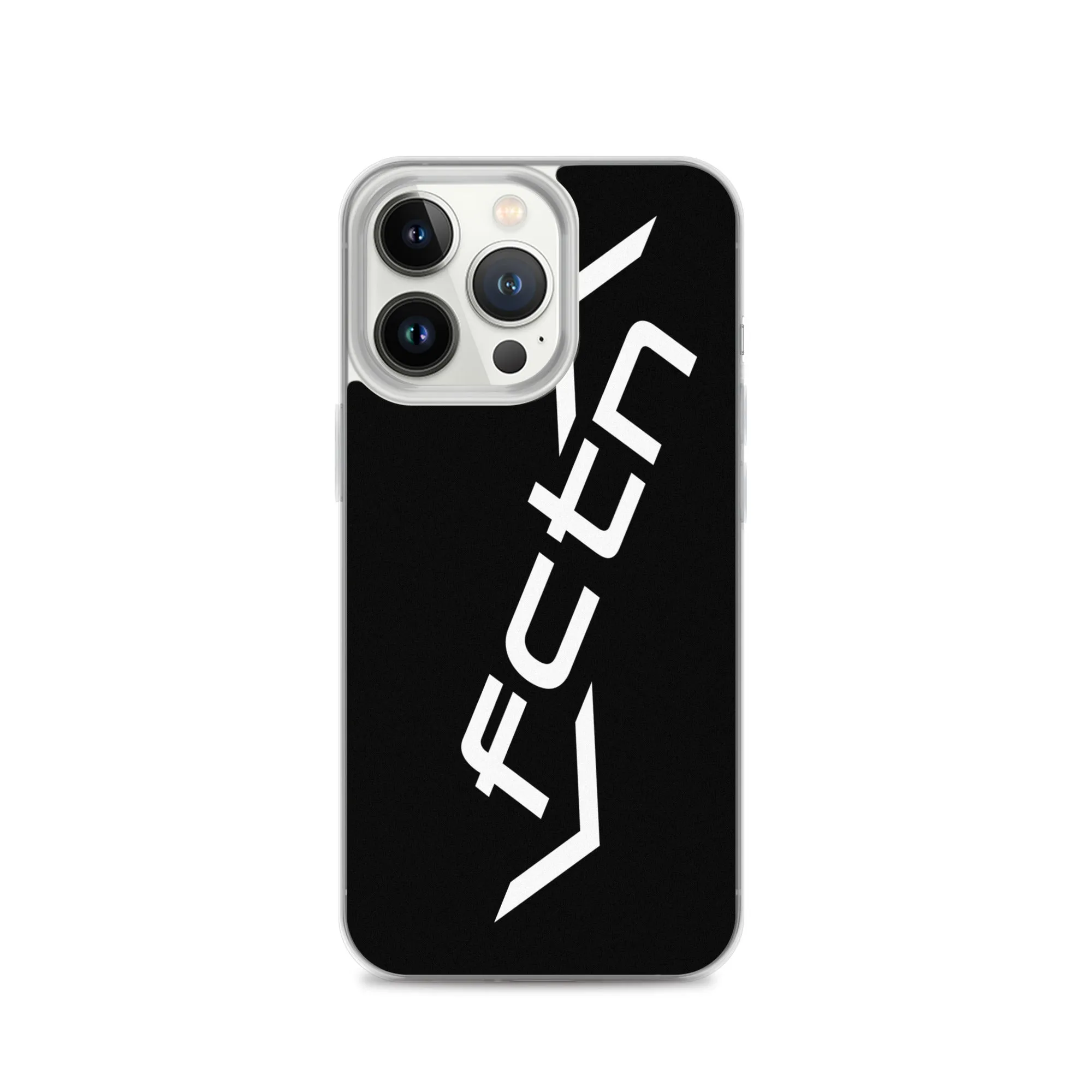 FCTN Clear Case for iPhone®