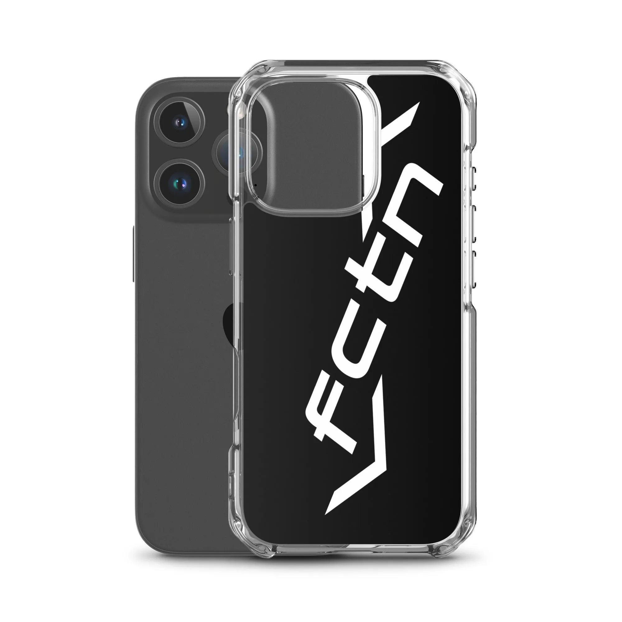 FCTN Clear Case for iPhone®