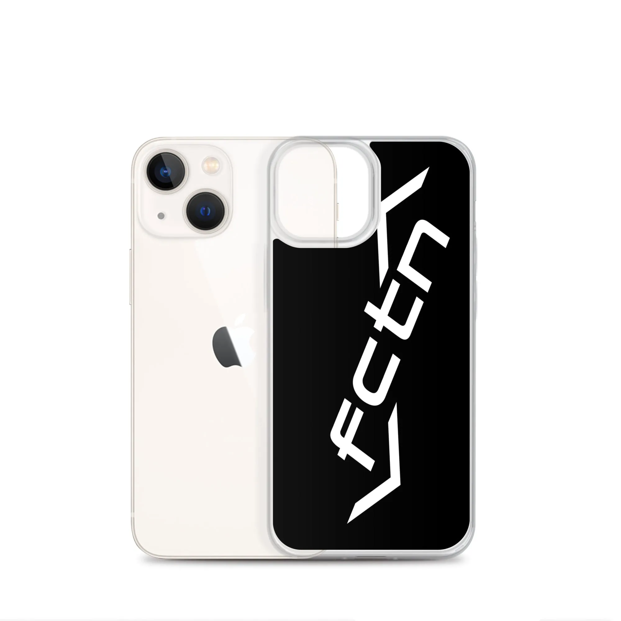 FCTN Clear Case for iPhone®