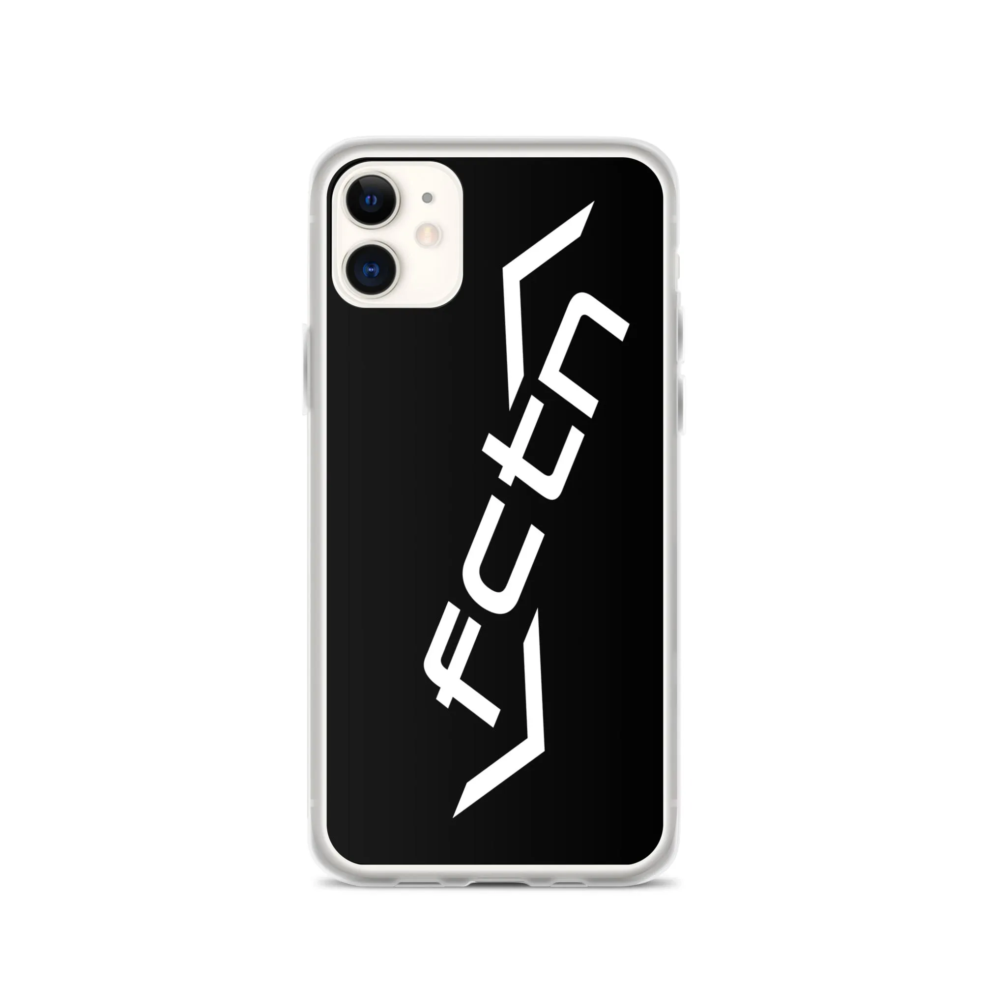 FCTN Clear Case for iPhone®