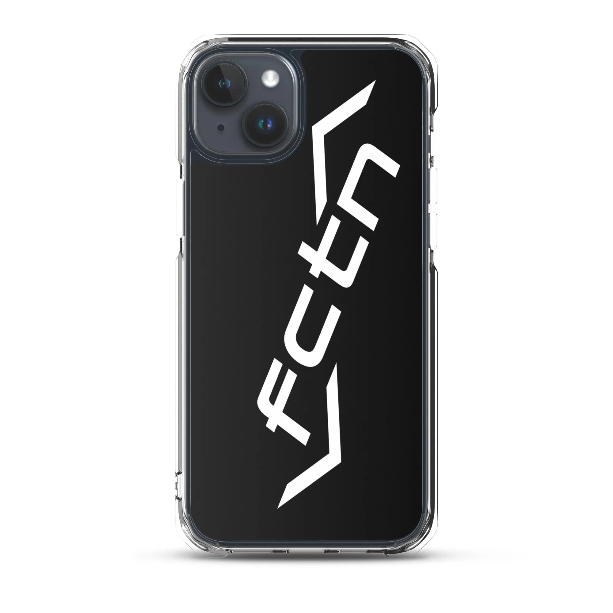 FCTN Clear Case for iPhone®