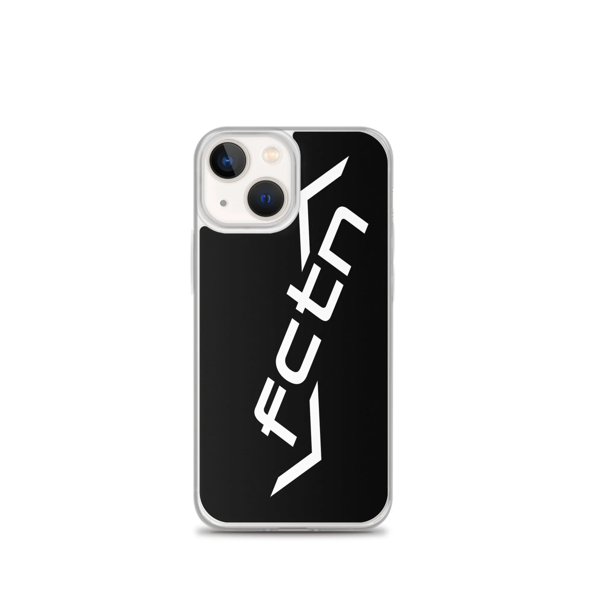 FCTN Clear Case for iPhone®