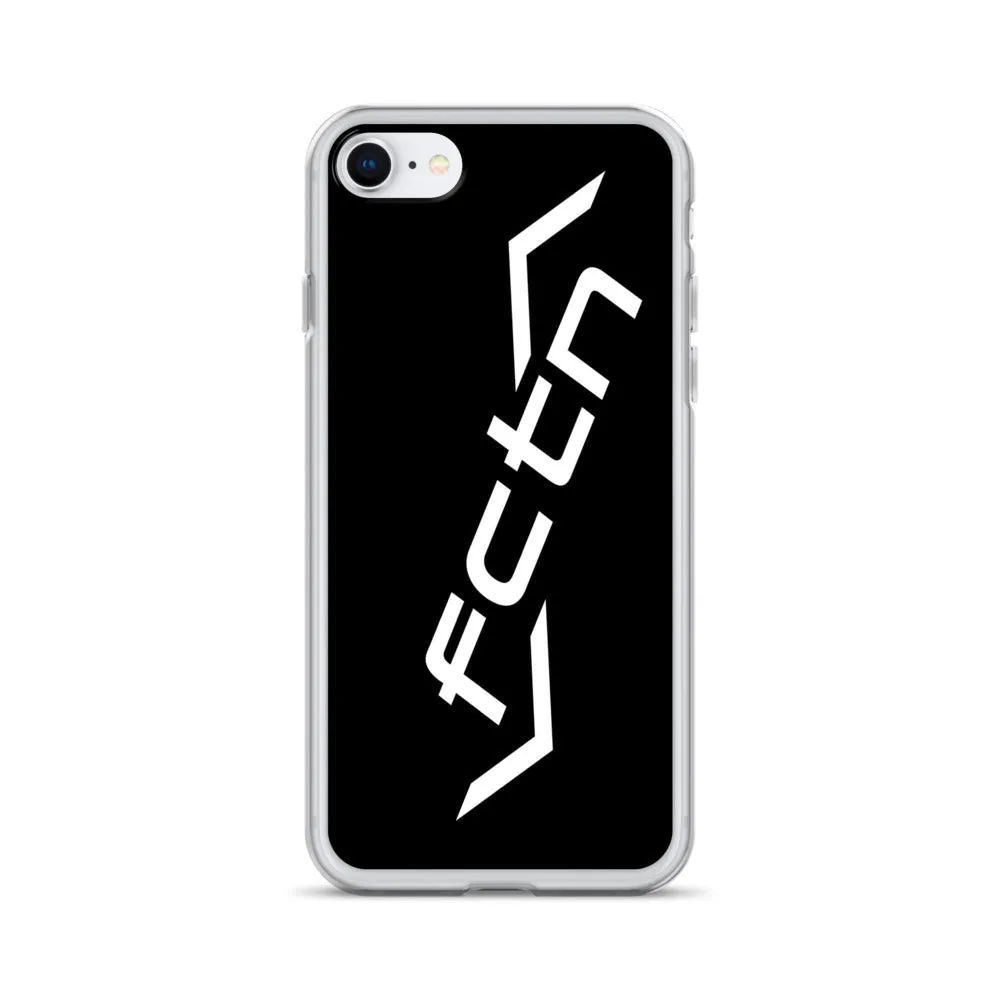 FCTN Clear Case for iPhone®