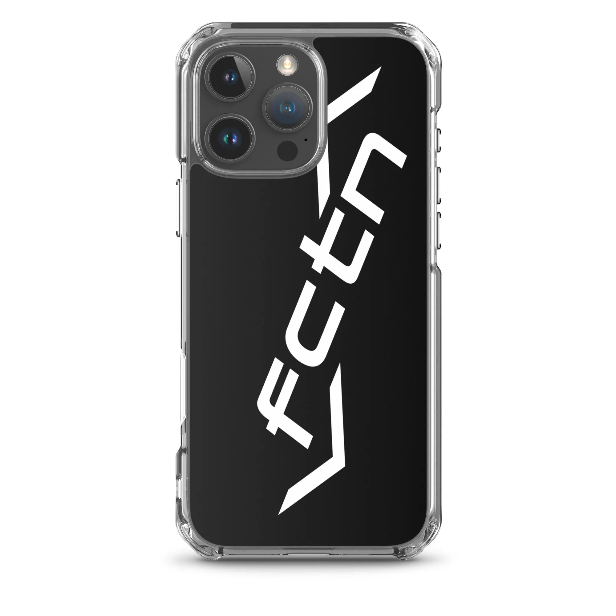 FCTN Clear Case for iPhone®