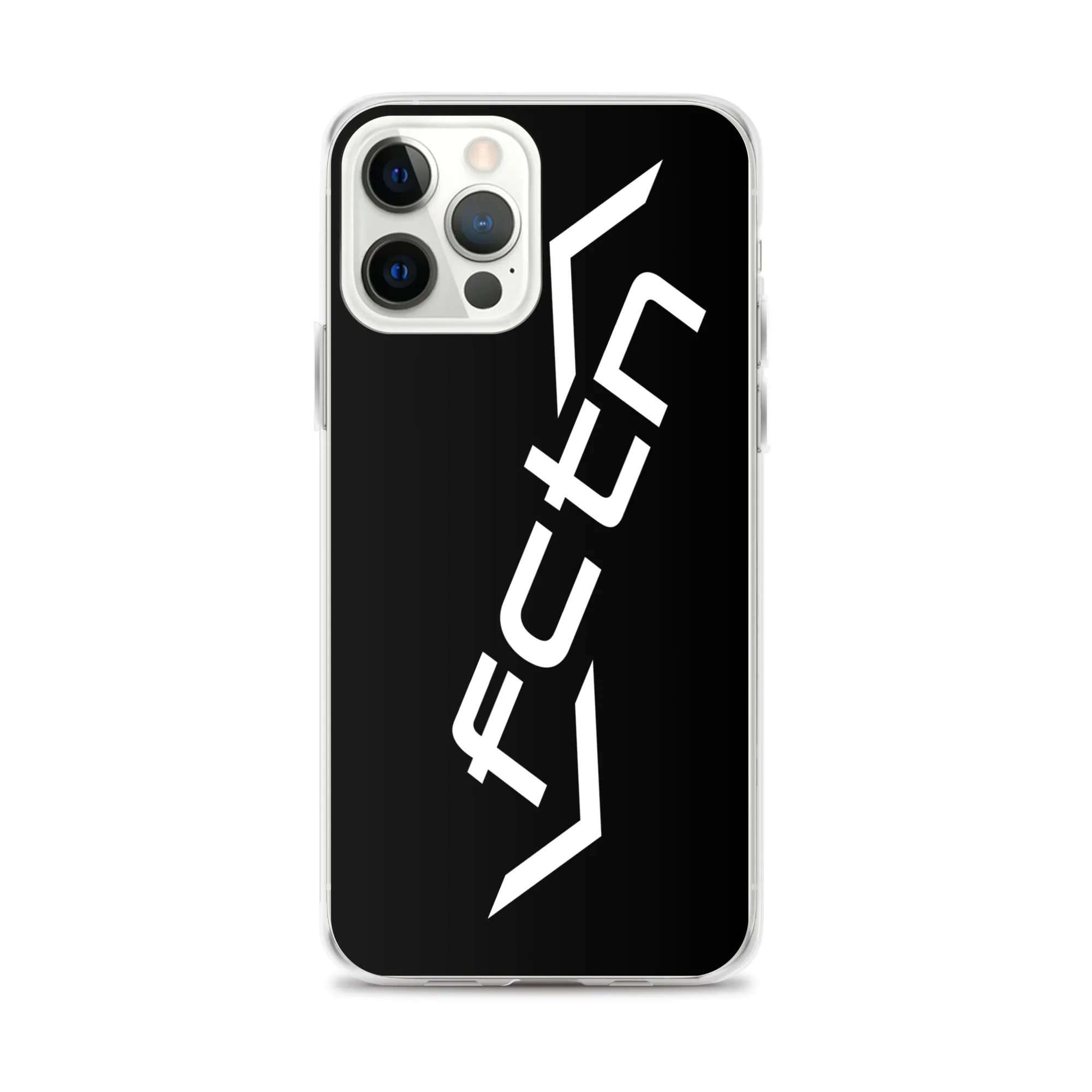 FCTN Clear Case for iPhone®