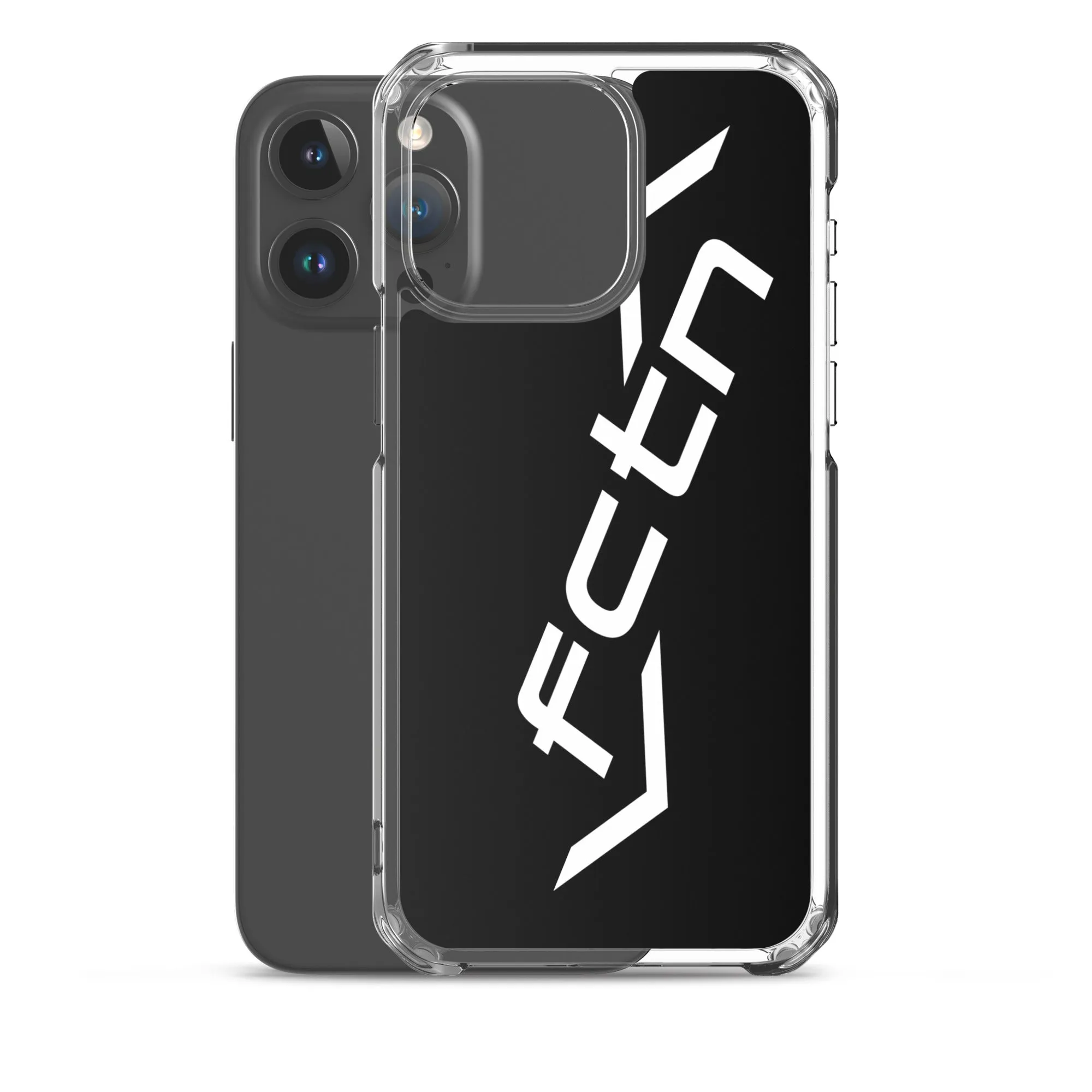 FCTN Clear Case for iPhone®