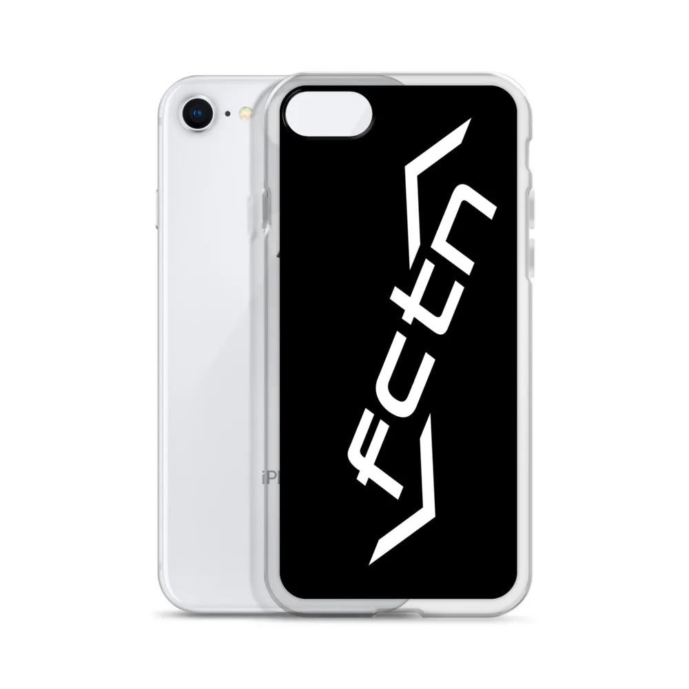 FCTN Clear Case for iPhone®