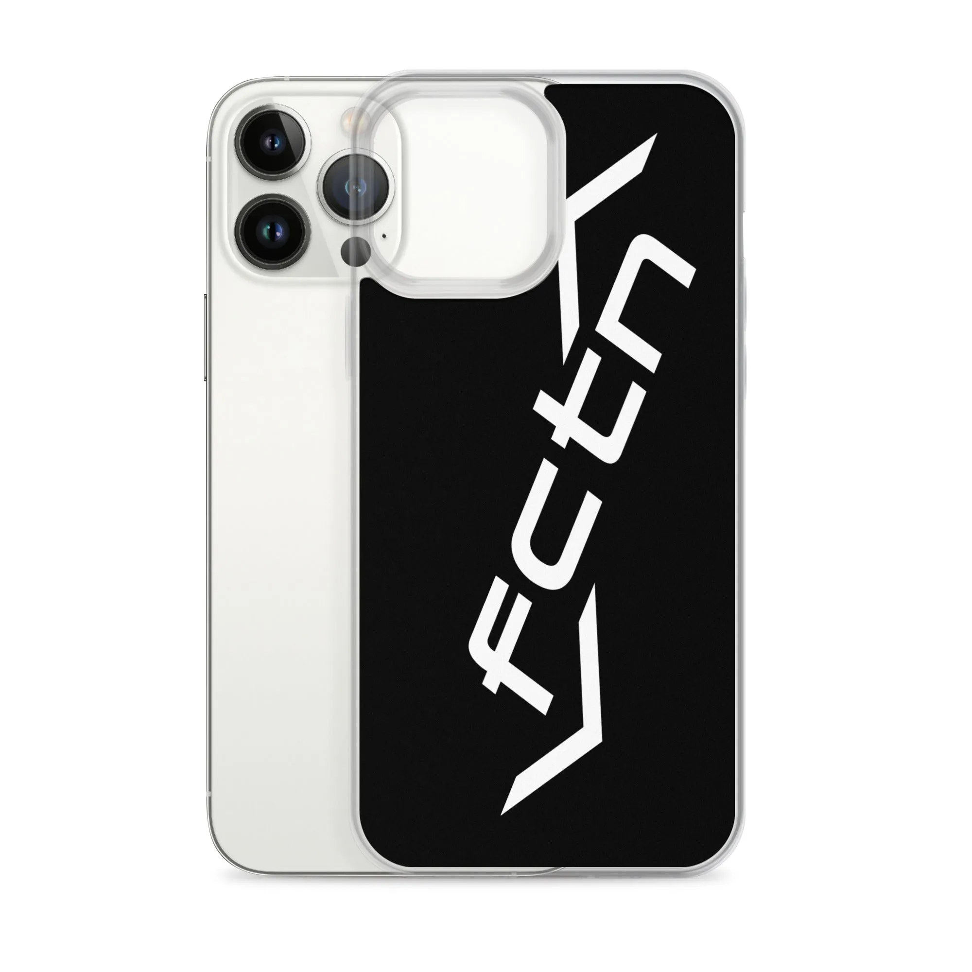 FCTN Clear Case for iPhone®