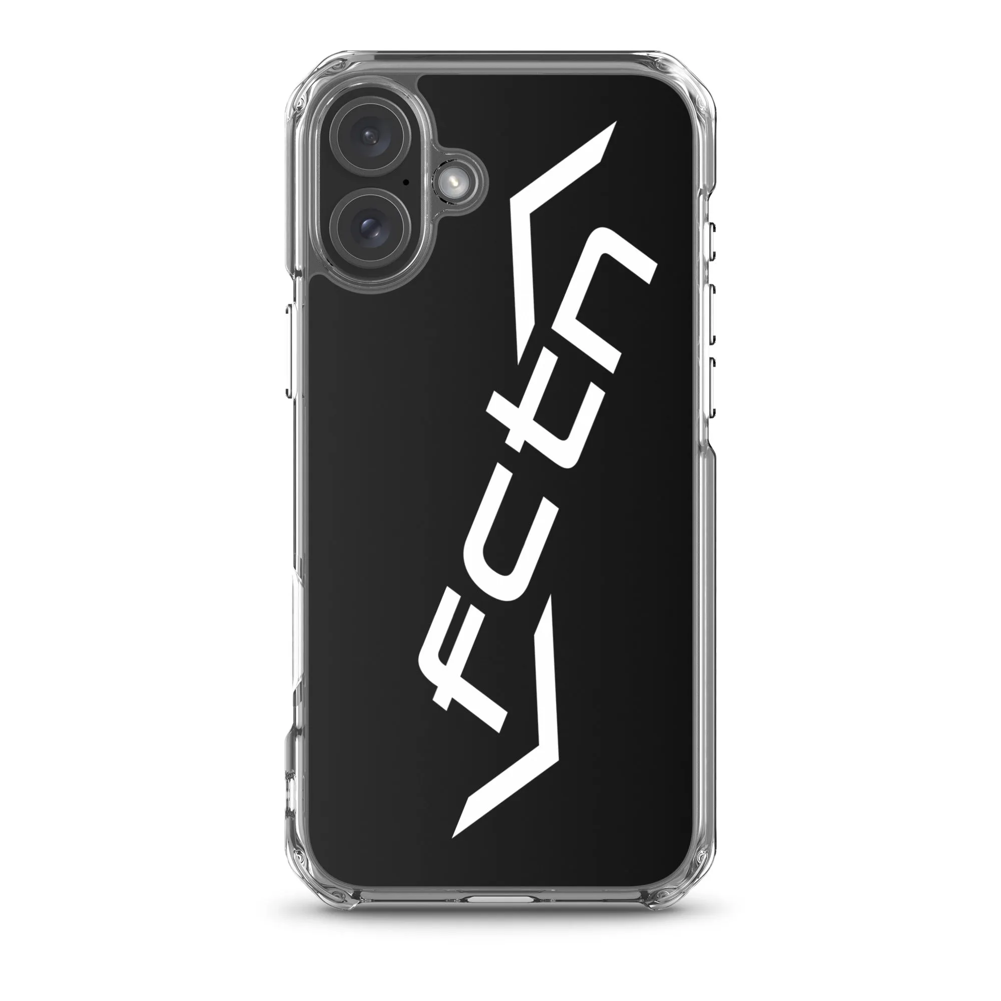 FCTN Clear Case for iPhone®