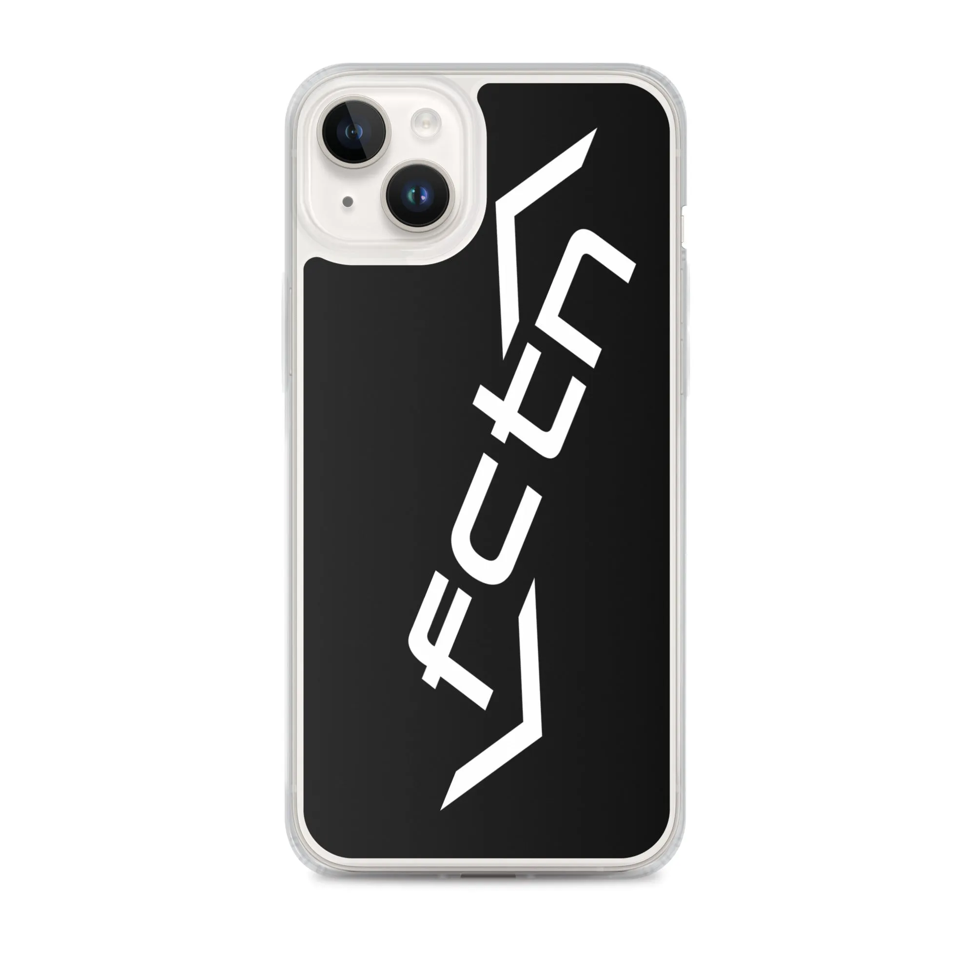 FCTN Clear Case for iPhone®