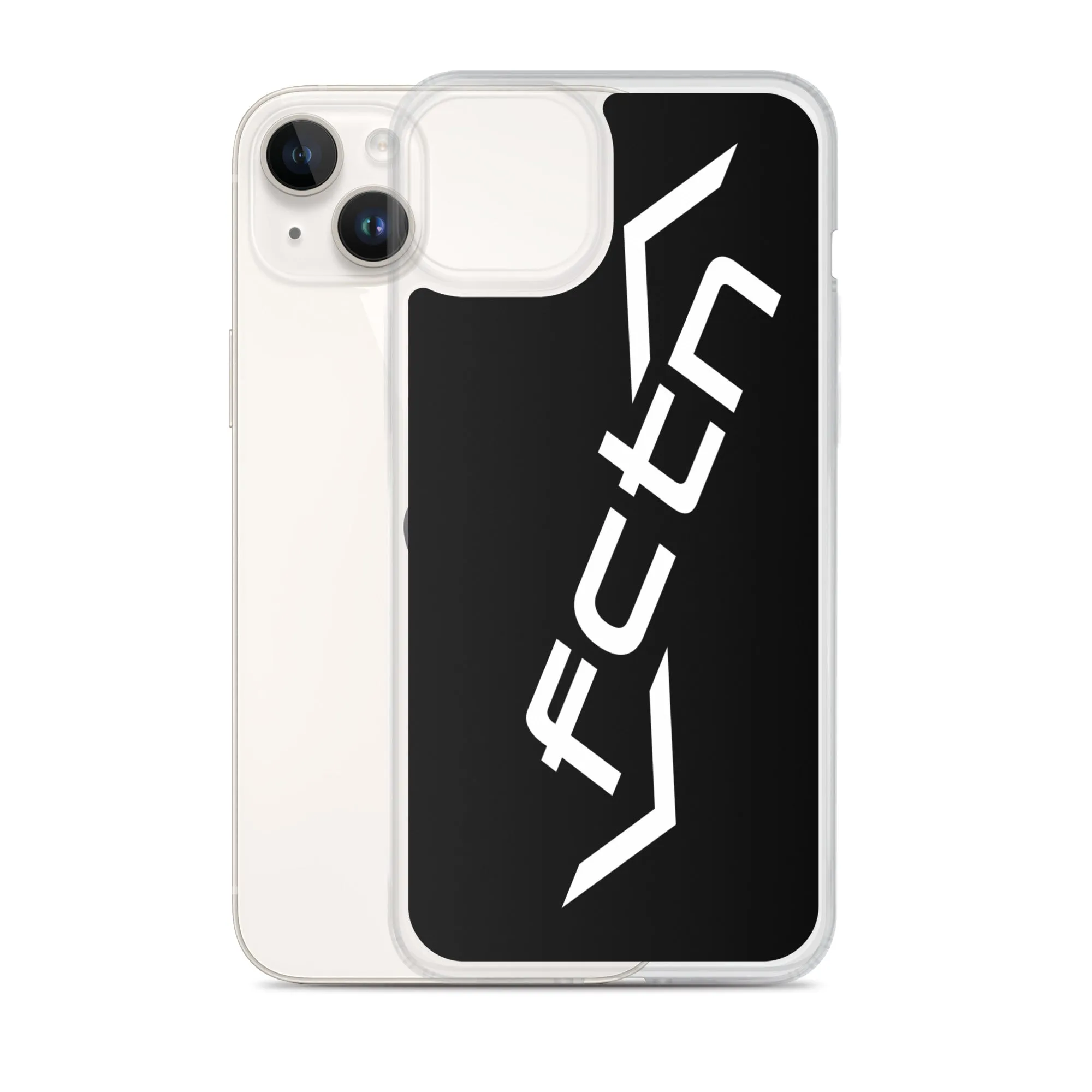 FCTN Clear Case for iPhone®