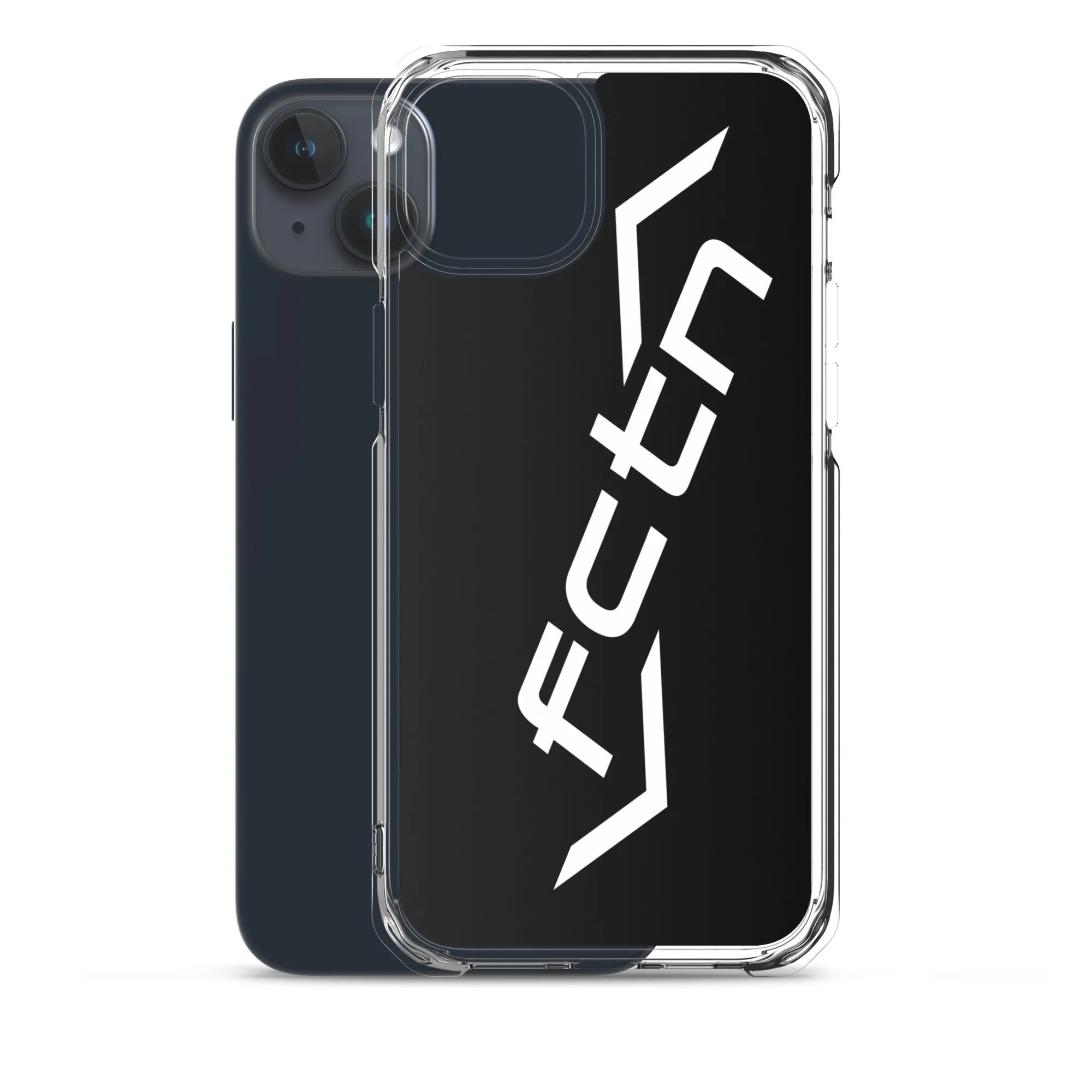 FCTN Clear Case for iPhone®