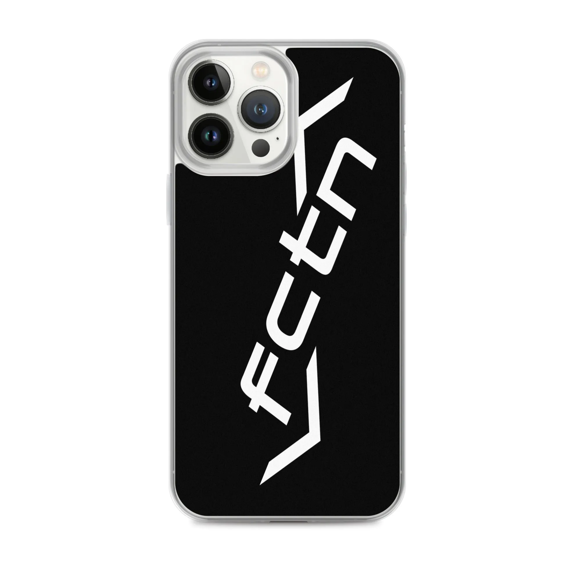 FCTN Clear Case for iPhone®