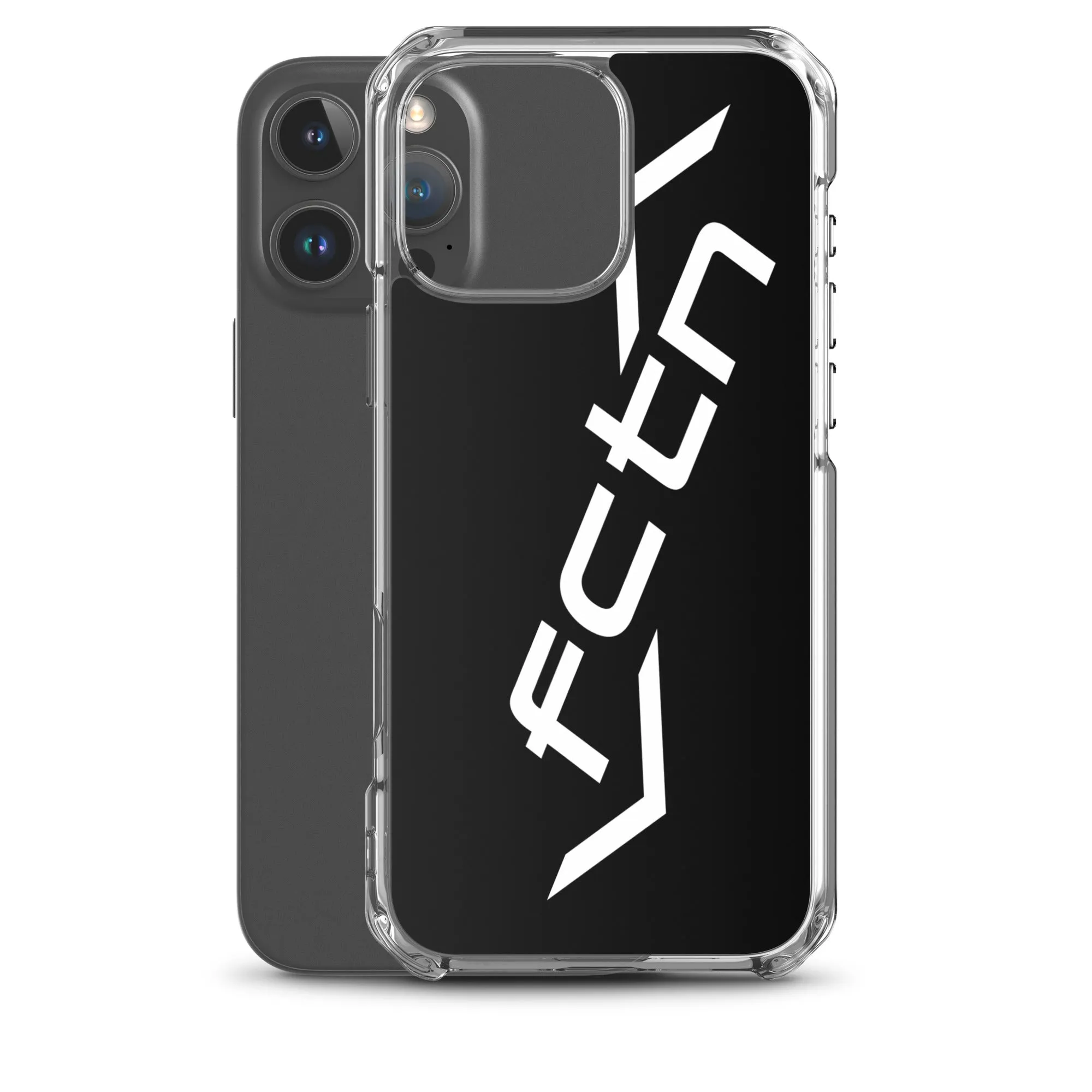 FCTN Clear Case for iPhone®