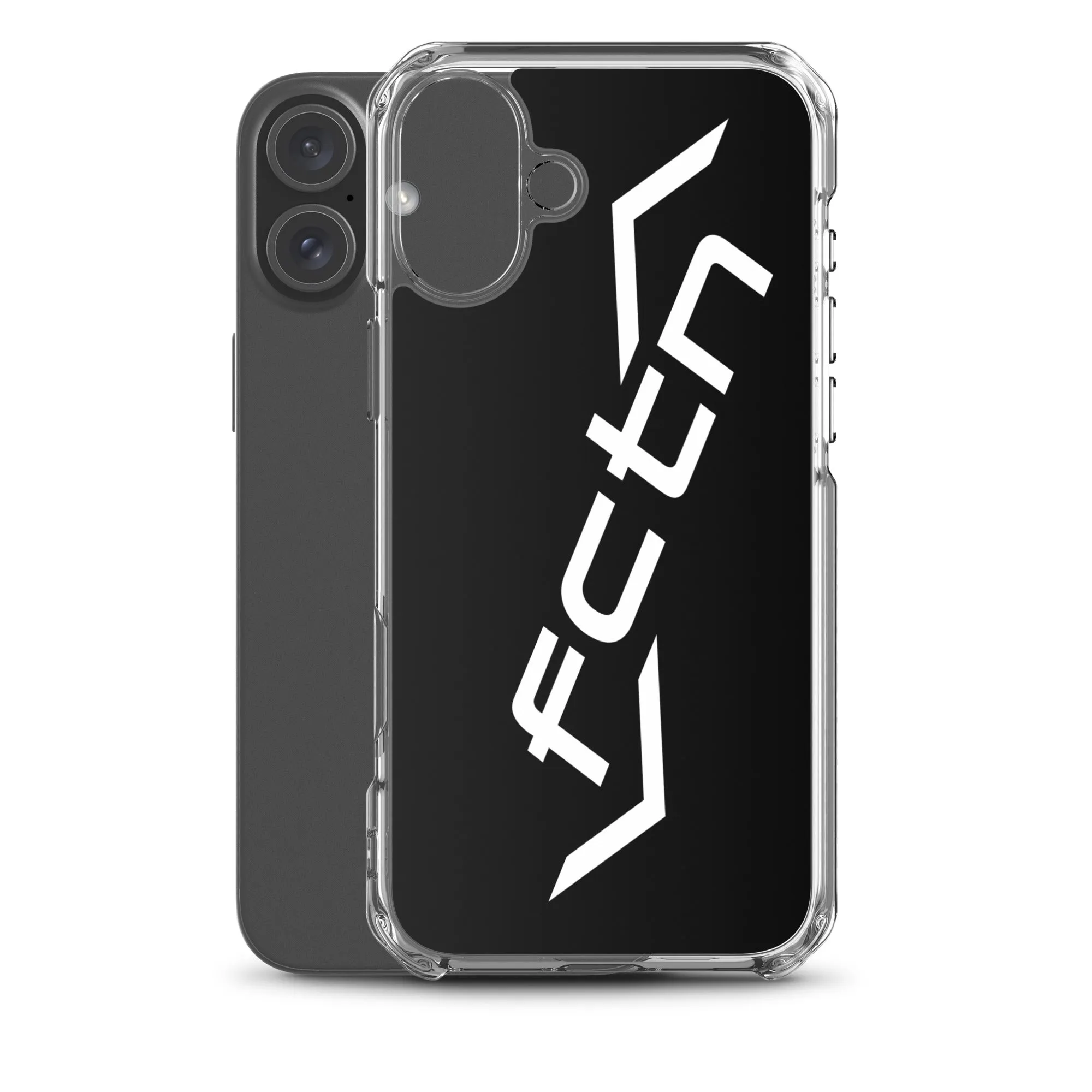 FCTN Clear Case for iPhone®