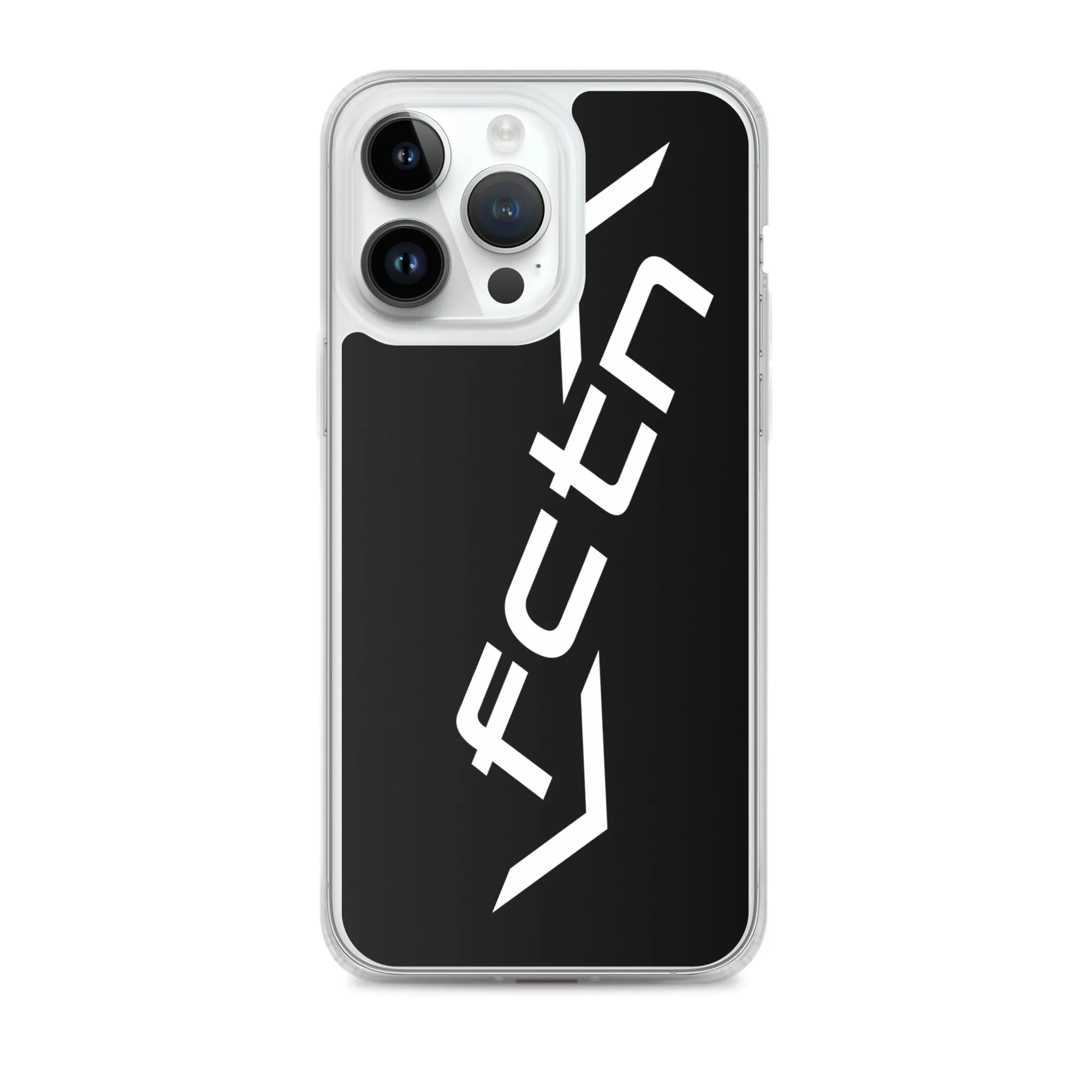 FCTN Clear Case for iPhone®