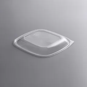 Fineline Super Bowl Clear Plastic Dome Lid 15346L - 25/Case