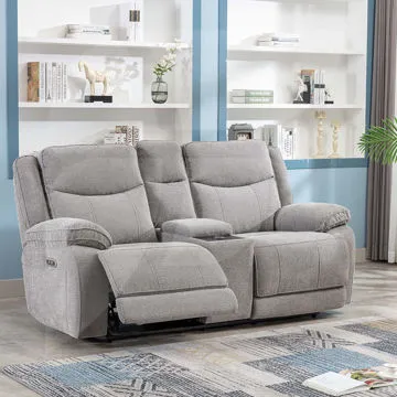 Flash Power Reclining Sofa