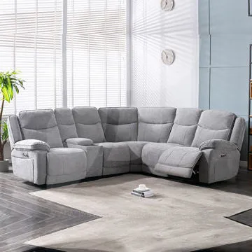 Flash Power Reclining Sofa