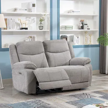 Flash Power Reclining Sofa