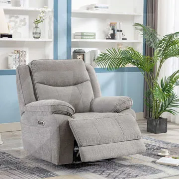 Flash Power Reclining Sofa