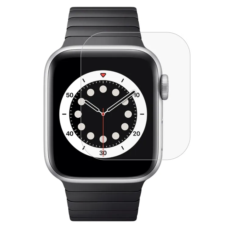 For Apple Watch Edition 42mm 42mm Dial Diameter 9H  Surface Hardness 2.5D Explosion-proof Tempered Glass Film