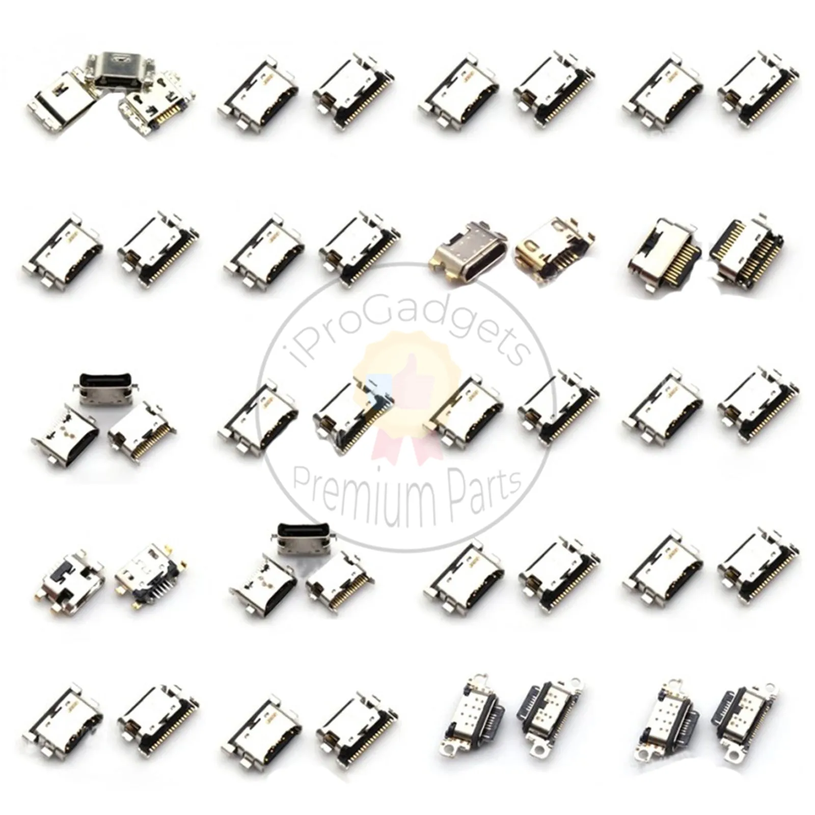 For Samsung Multiple Models USB Charging Port Dock Connector For Samsung Glaxy A Series