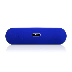 Fresh Fab Finds KOCASO Wireless Speaker with Hands-free Calling Function in Red