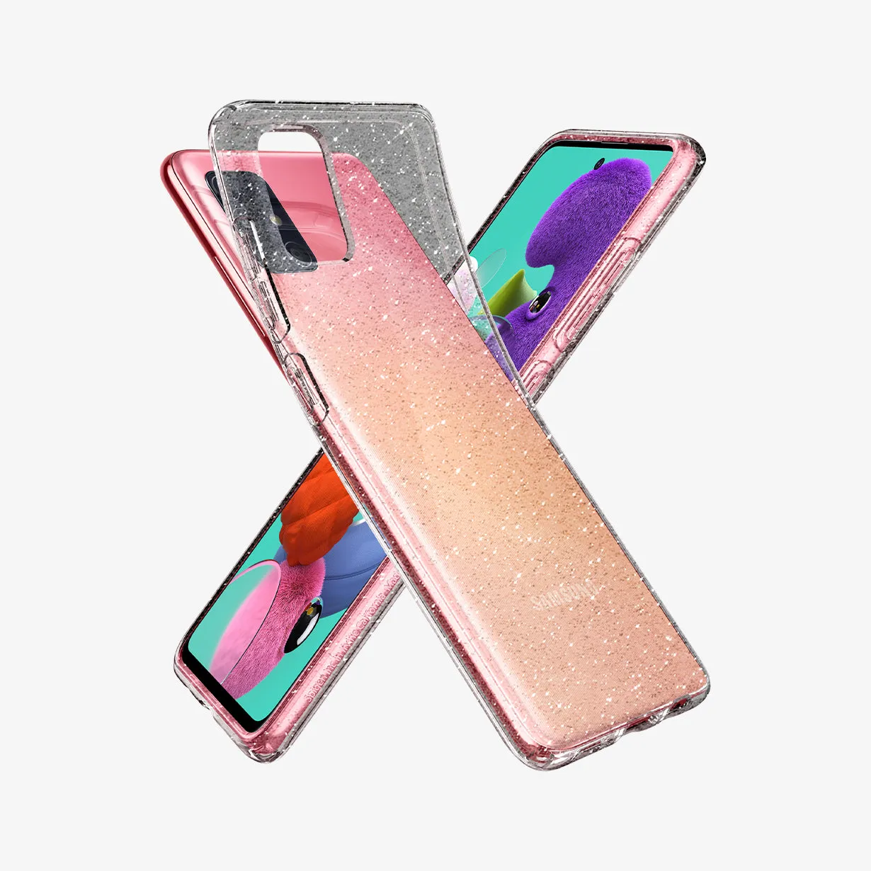 Galaxy A Series - Crystal Glitter™