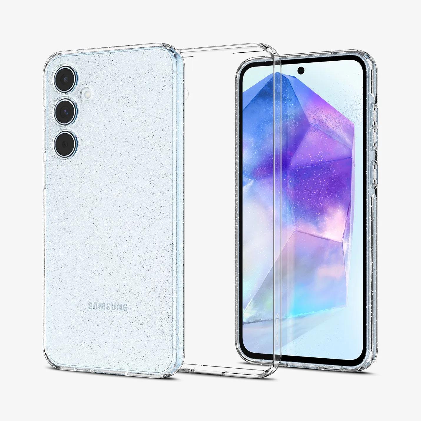 Galaxy A Series - Crystal Glitter™