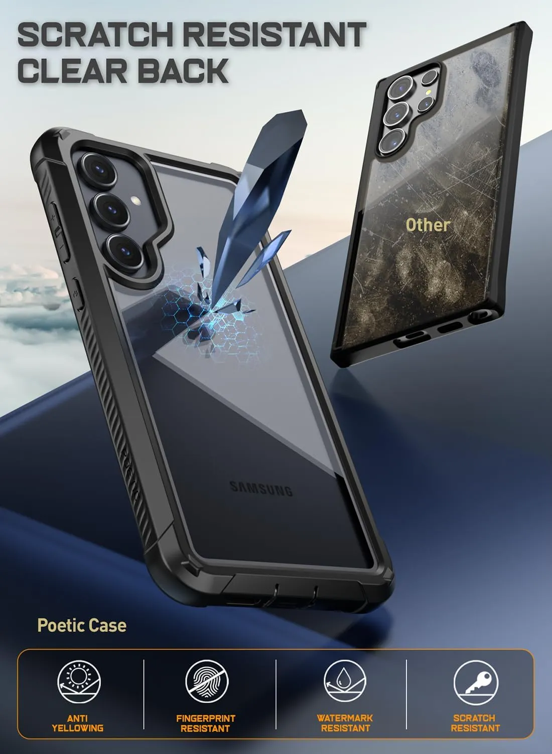 Galaxy A55 5G Case