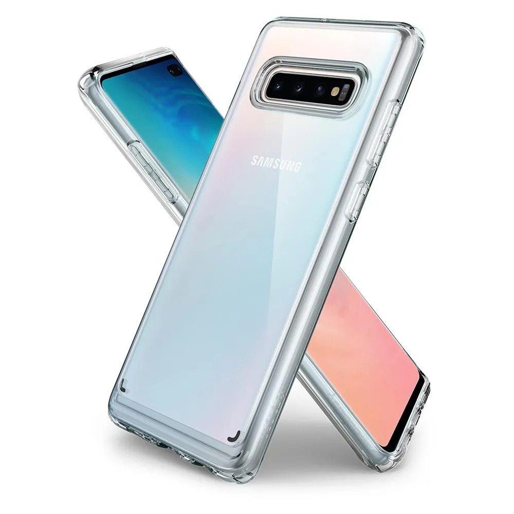 Galaxy S10 Plus Case Ultra Hybrid