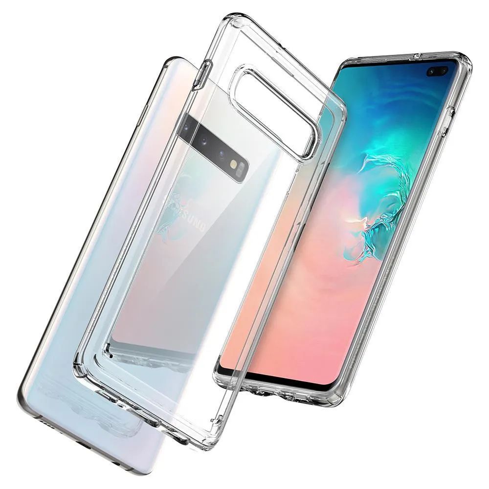 Galaxy S10 Plus Case Ultra Hybrid