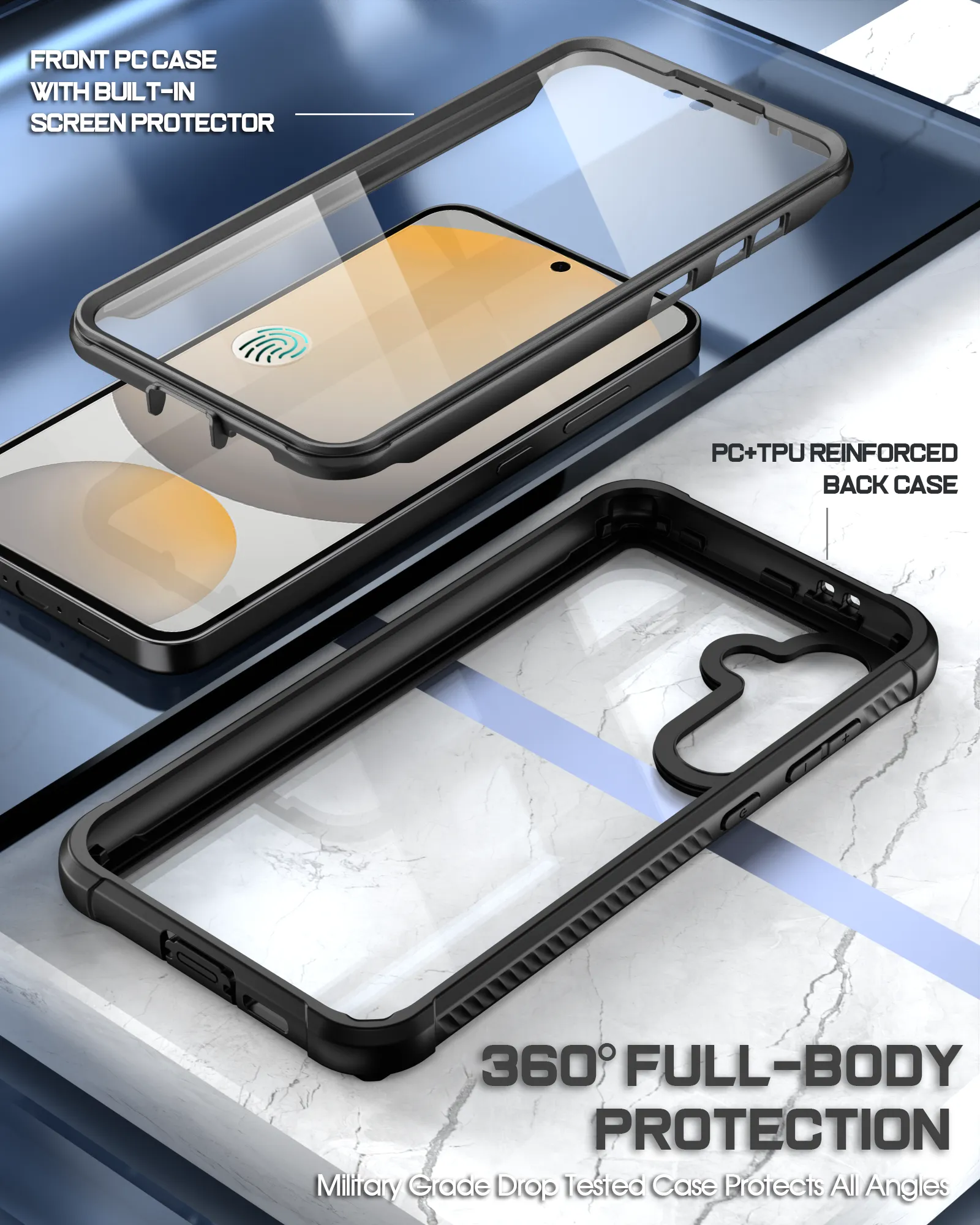 Galaxy S24 FE 5G Case