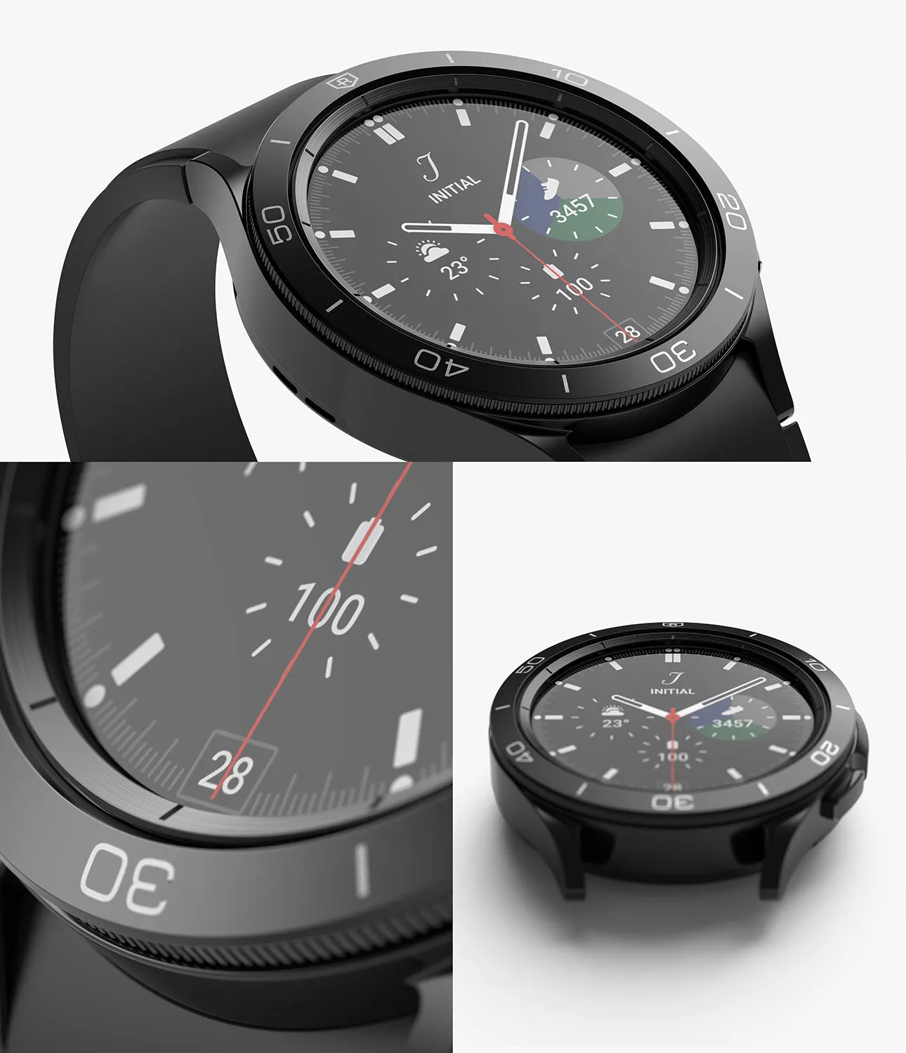 Galaxy Watch 4 Classic 42mm | Inner Bezel Styling