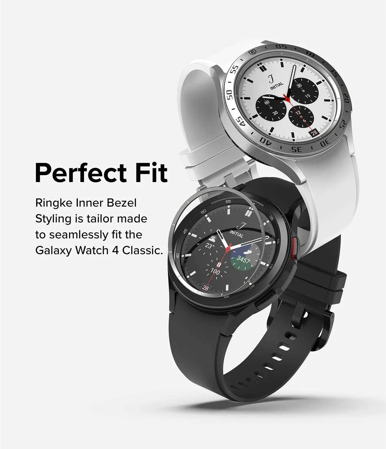 Galaxy Watch 4 Classic 42mm | Inner Bezel Styling