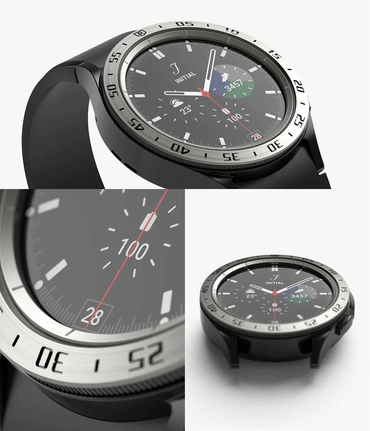 Galaxy Watch 4 Classic 42mm | Inner Bezel Styling