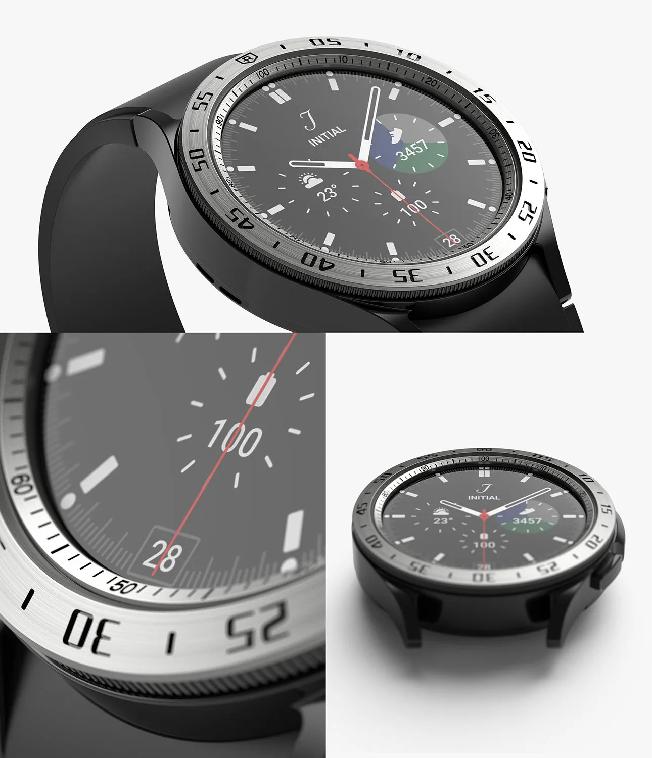 Galaxy Watch 4 Classic 42mm | Inner Bezel Styling