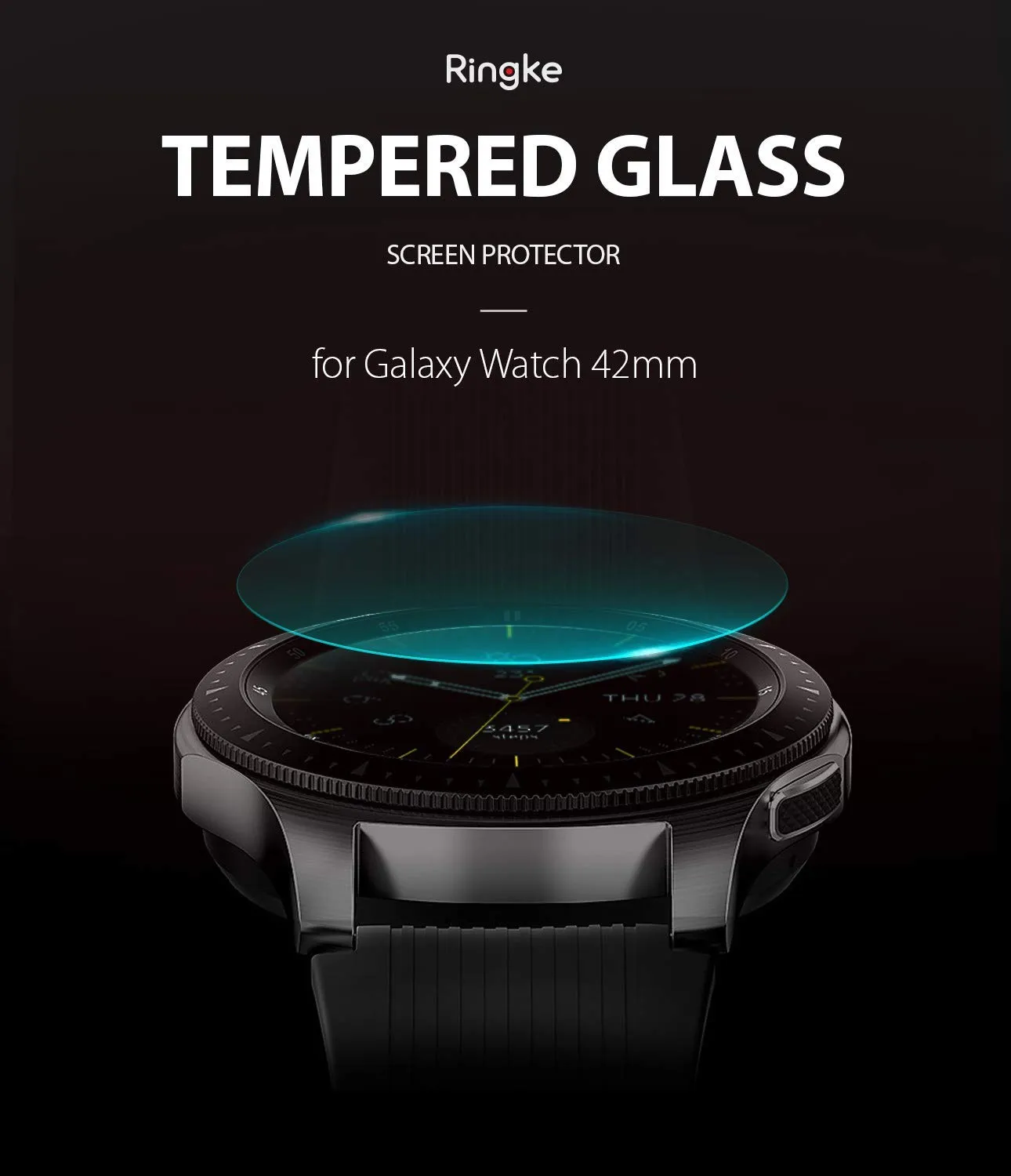 Galaxy Watch 42mm Screen Protector | Glass