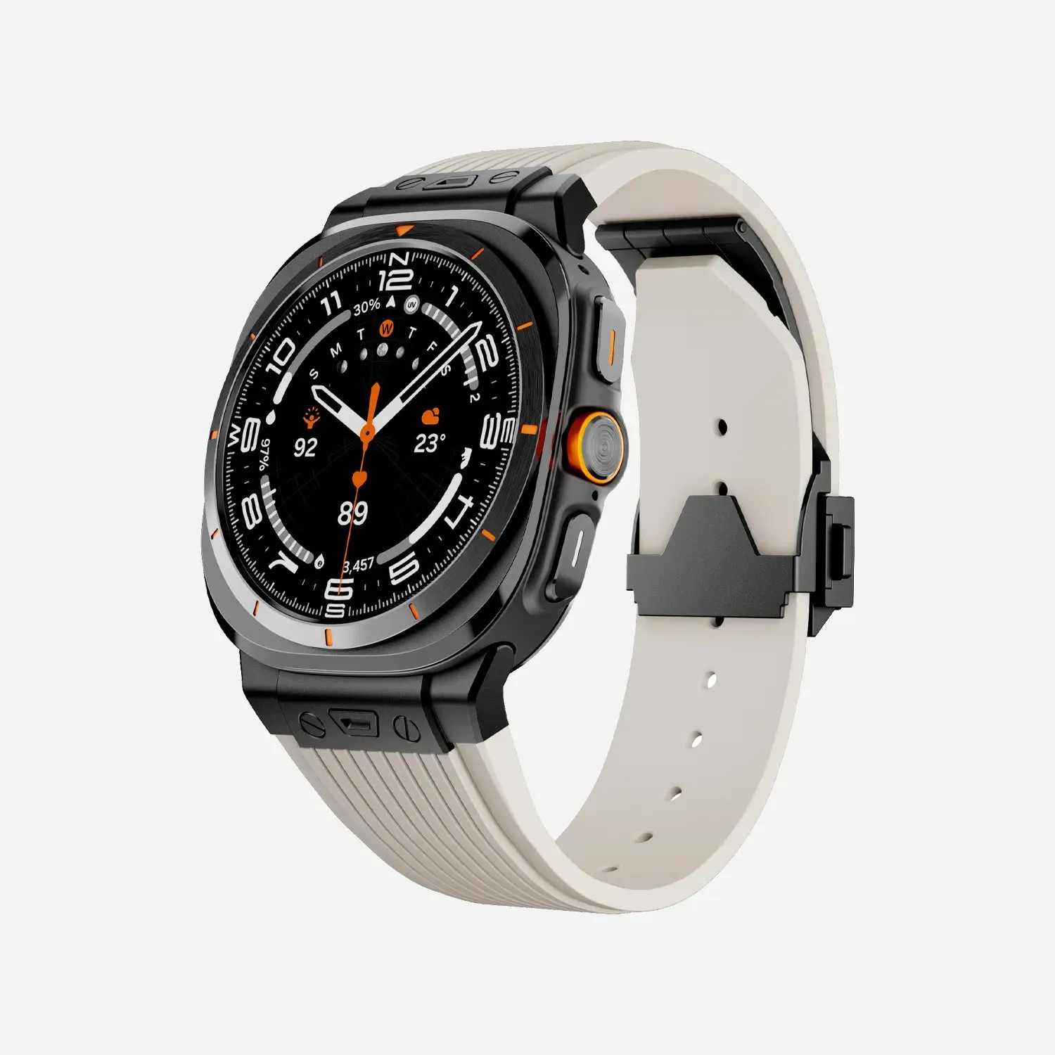 Galaxy Watch Ultra Silicone Band