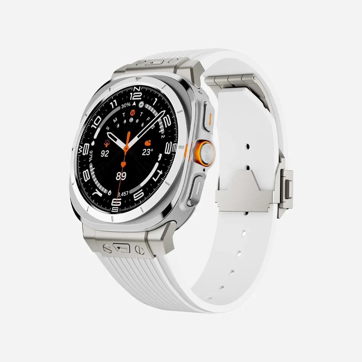 Galaxy Watch Ultra Silicone Band