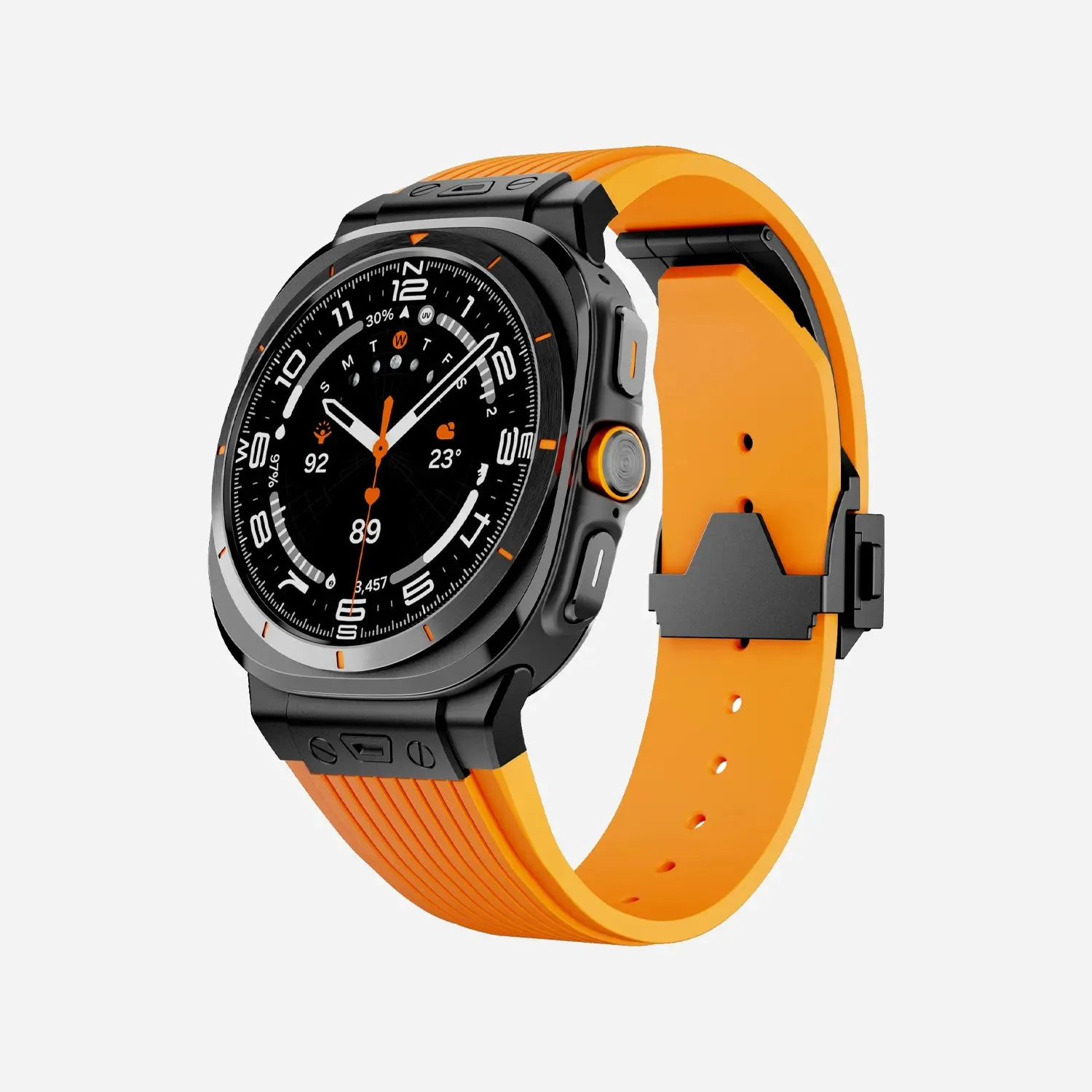 Galaxy Watch Ultra Silicone Band