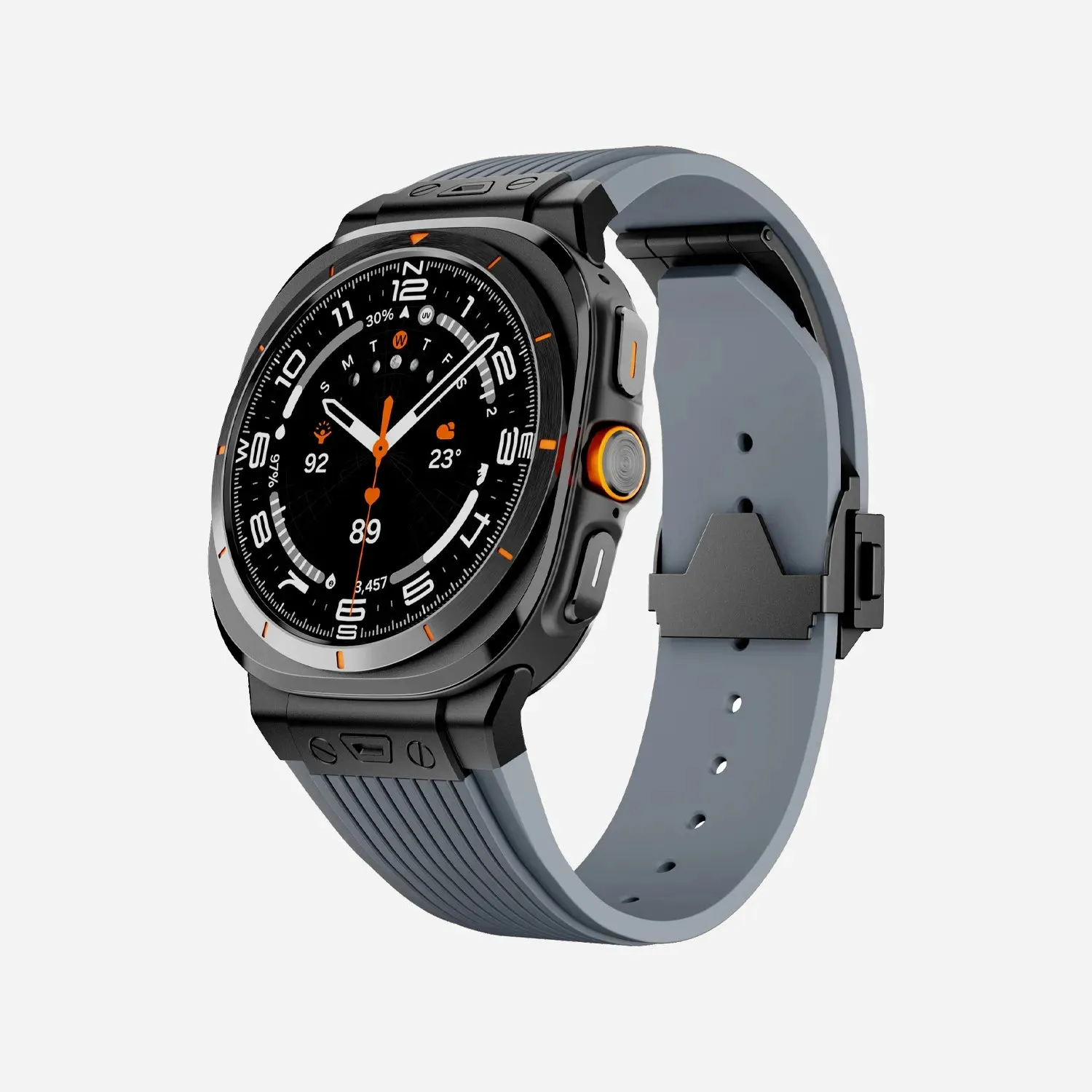 Galaxy Watch Ultra Silicone Band