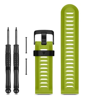 Garmin Replacement Watch Band Green