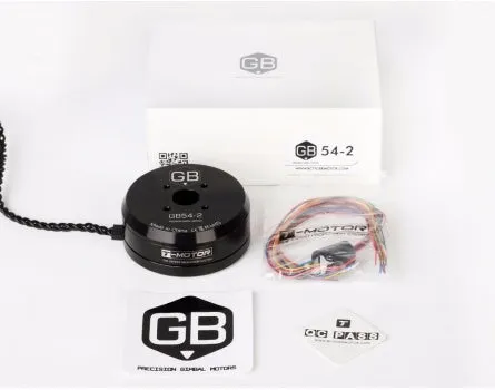 GB54-2 Gimbal Type 3-6S UAV Drone Motor KV26